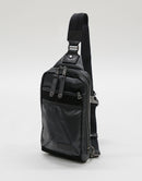 Density -herrinBone Coating-Sling Bag No.01388-HC