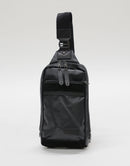 Density -herrinBone Coating-Sling Bag No.01388-HC