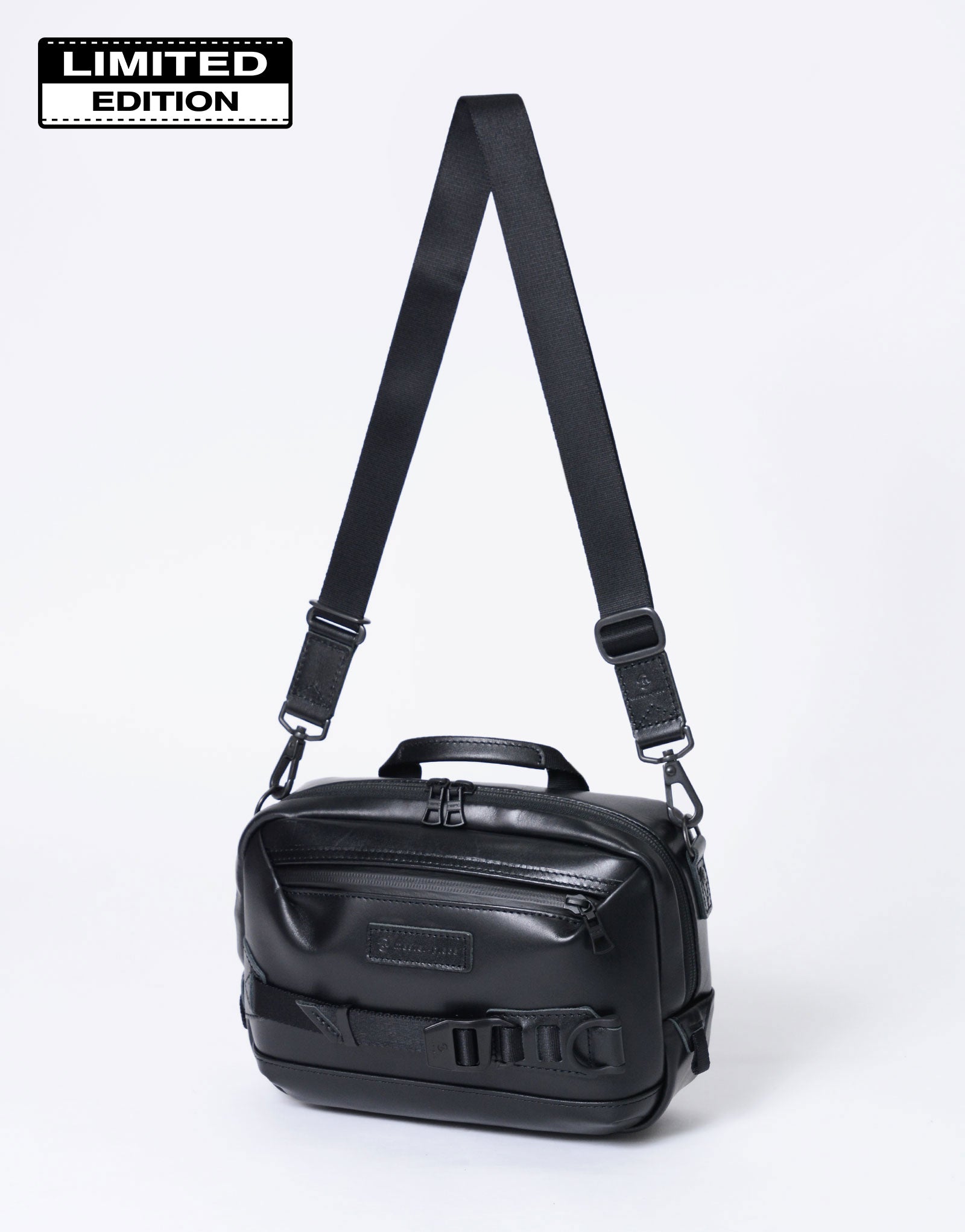 Potential Leather Limited 2WAYミニショルダーバッグ No.01757-LL3