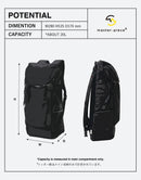 Potential バックパック L No.01760-v3