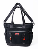 TOYOTA GAZOO Racing x master-piece Collaboration Series 3WAY tote bag No.01763-TGR