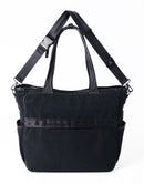 TOYOTA GAZOO Racing x master-piece Collaboration Series 3WAY tote bag No.01763-TGR