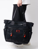 TOYOTA GAZOO Racing x master-piece Collaboration Series 3WAY tote bag No.01763-TGR