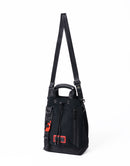 TOYOTA GAZOO Racing x master-piece Collaboration Series Drawstring Bag No.01765-TGR