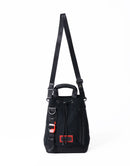 TOYOTA GAZOO Racing x master-piece Collaboration Series Drawstring Bag No.01765-TGR