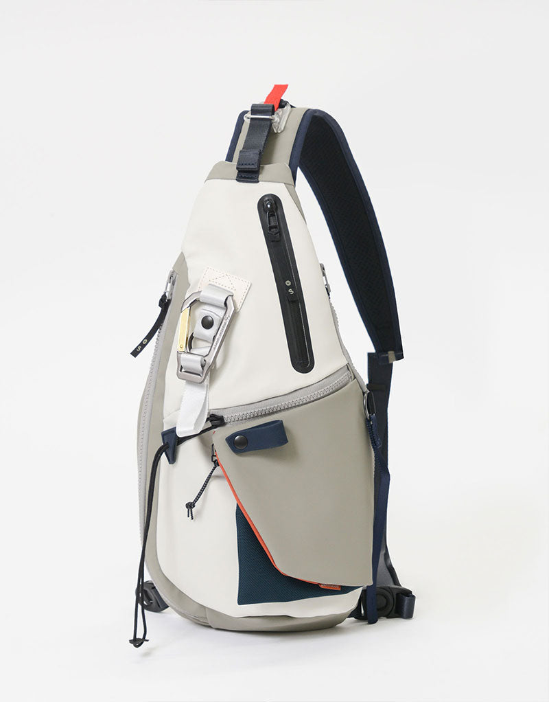 GOOPi MADE × master-piece ワンショルダーバッグ GOOPi MADE × master-piece ワンショルダーバッグ No.02052-GO