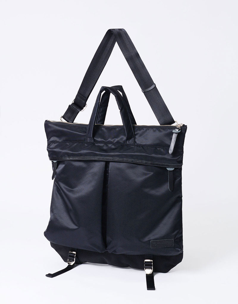 Lightning Helmet bag L No.02122-V2 ｜master-piece | マスターピース公式サイト