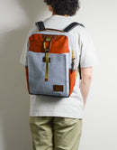 Link Stripe Ver. Backpack No.02340-S