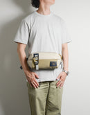 Link Stripe Ver. Weist Bag No.02346-S