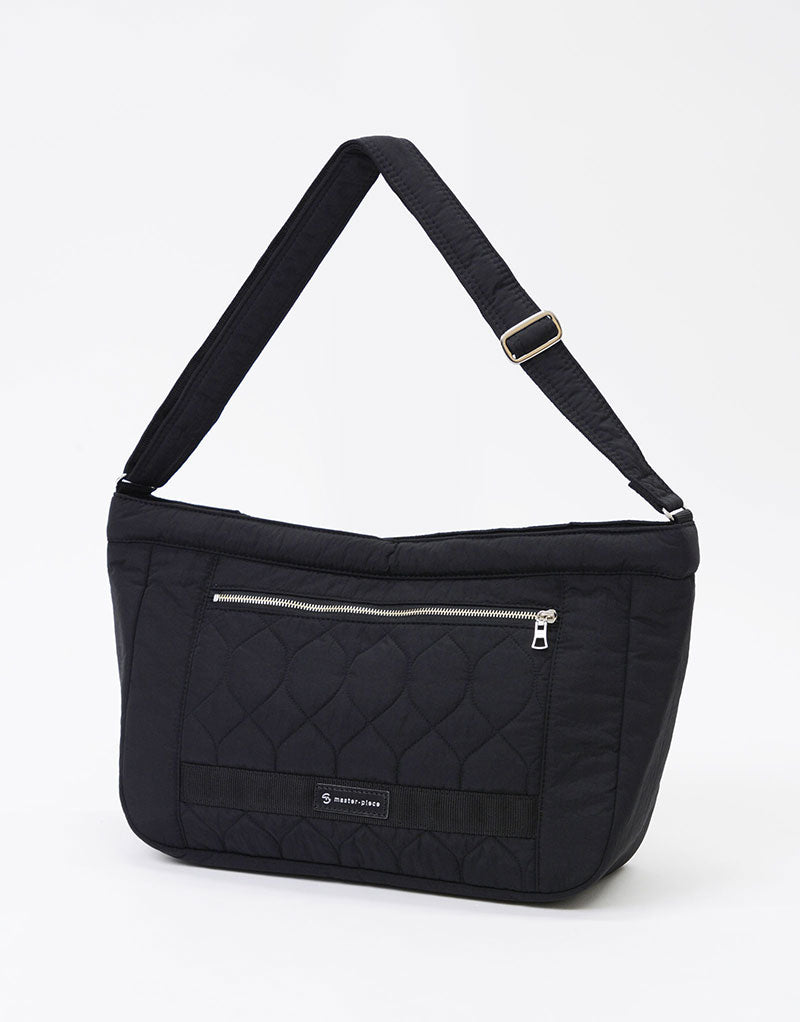 SOFT ショルダーバッグL No.02432 ｜master-piece | マスターピース