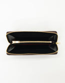 Gloss Round Zip Wallet No.02840