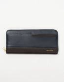 Gloss Round Zip Wallet No.02840