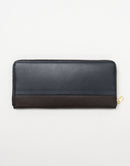 Gloss Round Zip Wallet No.02840