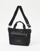 adelie 2WAY Tote Bag S No.02902