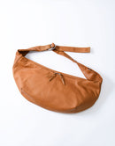 Sash Leather Sling Bag L 03050-L