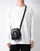 Tact leather ver. マイクロショルダーバッグ No.04027-l