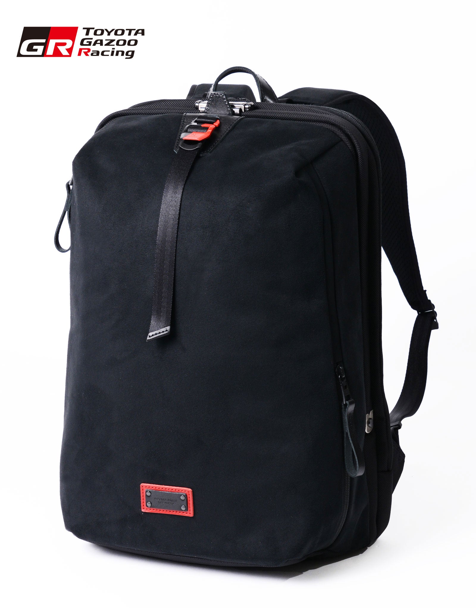 TOYOTA GAZOO Racing x master-piece Collaboration Series バック