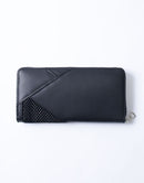 NISHIJIN EXCLUSIVE EDITION Round Zip Wallet No.04150