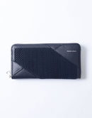 NISHIJIN EXCLUSIVE EDITION Round Zip Wallet No.04150