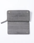 Sand ラウンドファスナーロングウォレット No.04280