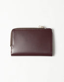 Notch Middle Zip Wallet No.223051