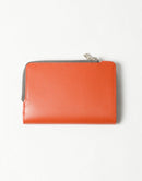 Notch Middle Zip Wallet No.223051