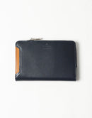 Notch Middle Zip Wallet No.223051