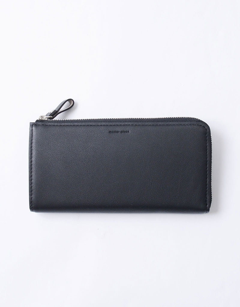masterpiece 牛革長財布 master-piece 最大50%☆9/15限定 正規取扱店 マスターピース