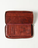Folder MSPC PRODUCT LIMITED EDITION Round Zip Wallet No.223220-CL