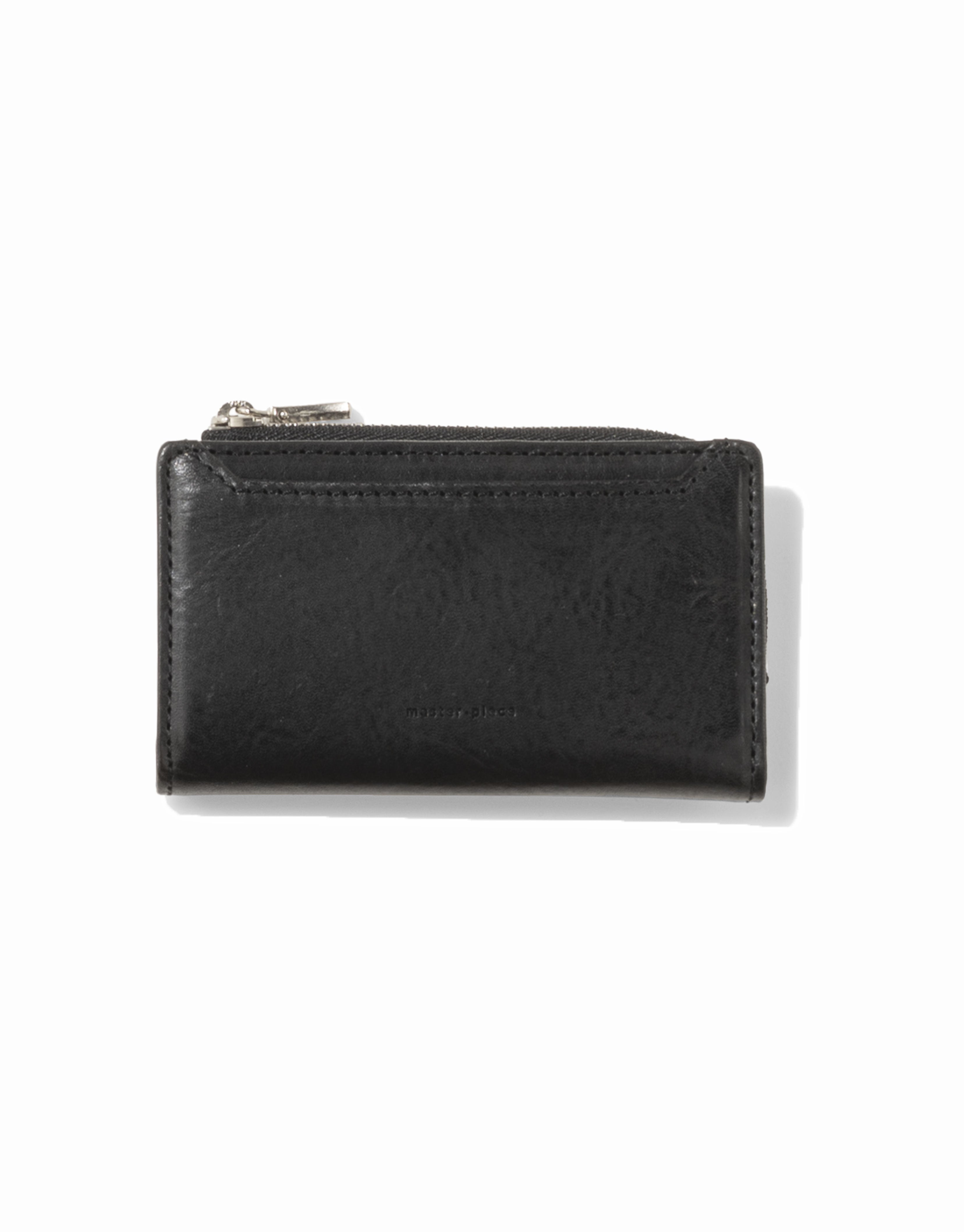 M.U.L. キーケース ブラック M.U.L. キーケース ブラック M'z SPEED | Leather Multi Key Case Oil