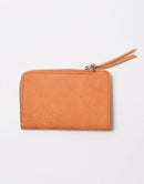 rough Middle Zip Wallet No.223421