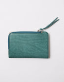 rough Middle Zip Wallet No.223421