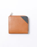 Corner Middle Wallet No.223852