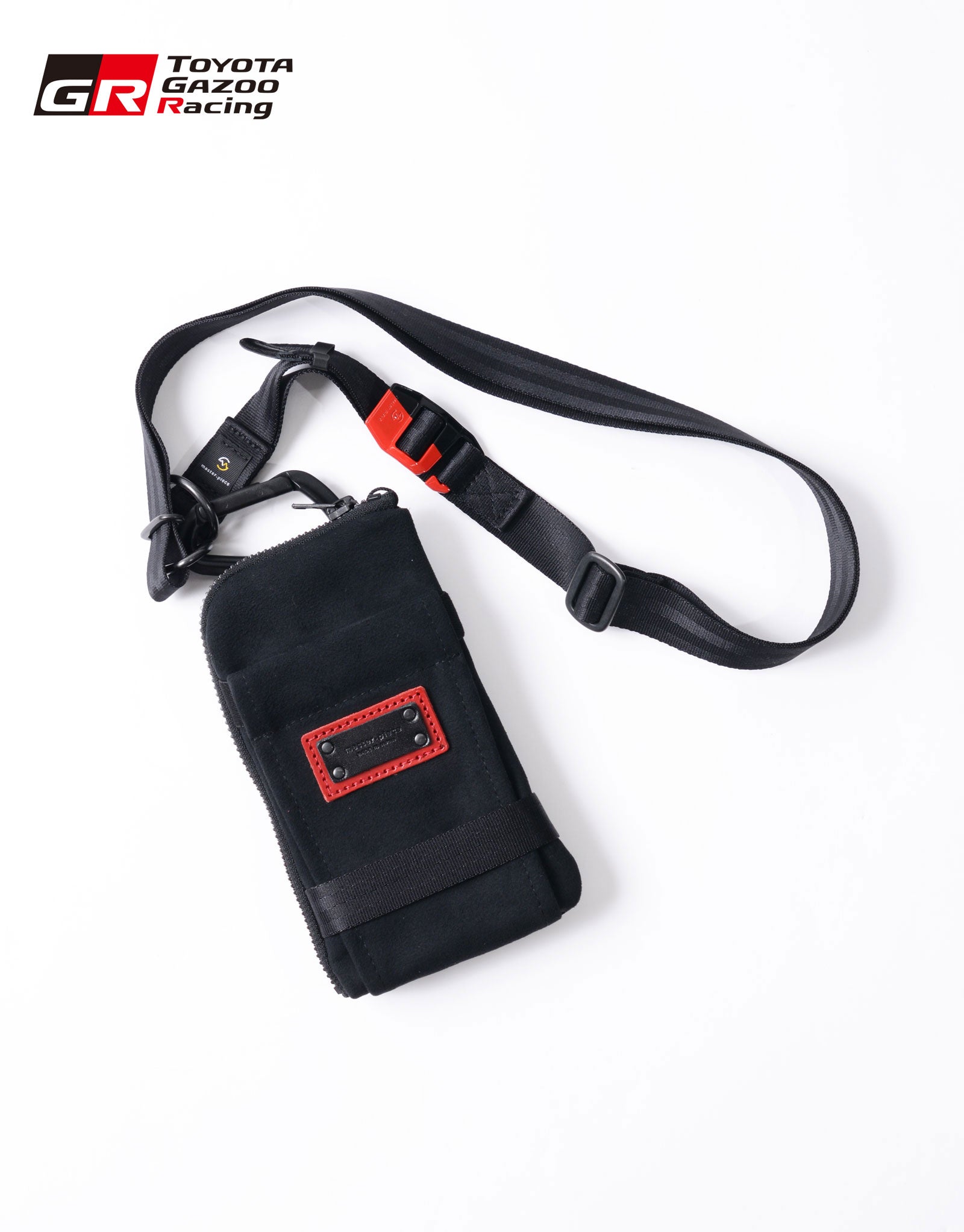 TOYOTA GAZOO Racing x master-piece Collaboration Series ショルダー TOYOTA GAZOO Racing x master-piece Collaboration Series ショルダー