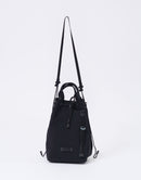 RootDrawstring Shoulder Bag No.289034
