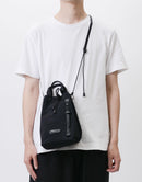 RootDrawstring Shoulder Bag No.289034