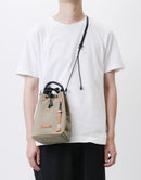 RootDrawstring Shoulder Bag No.289034