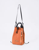 RootDrawstring Shoulder Bag No.289034