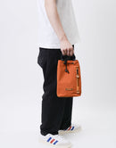 RootDrawstring Shoulder Bag No.289034