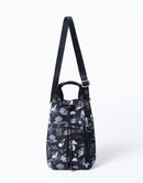 MUNE ATSUSHI x master-piece Drawstring Shoulder Bag No.289164