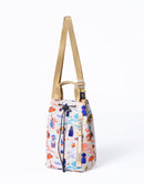 MUNE ATSUSHI x master-piece Drawstring Shoulder Bag No.289164