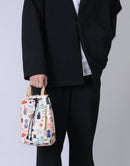 MUNE ATSUSHI x master-piece Drawstring Shoulder Bag No.289164