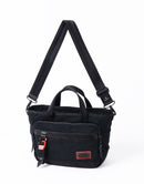 TOYOTA GAZOO Racing x master-piece Collaboration Series 2WAY mini tote bag No.43455-TGR