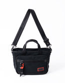 TOYOTA GAZOO Racing x master-piece Collaboration Series 2WAY mini tote bag No.43455-TGR