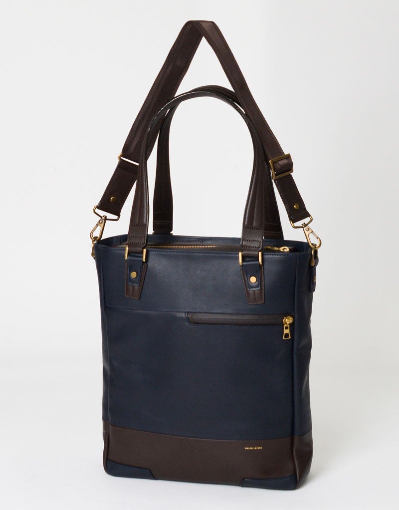 Gloss 2WAYトートバッグ No.01644-V3 ｜master-piece