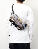 link check ver. Waist Bag No.02346-C2