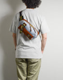 Link Stripe Ver. Weist Bag No.02346-S