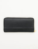 Gloss Round Zip Wallet No.02840