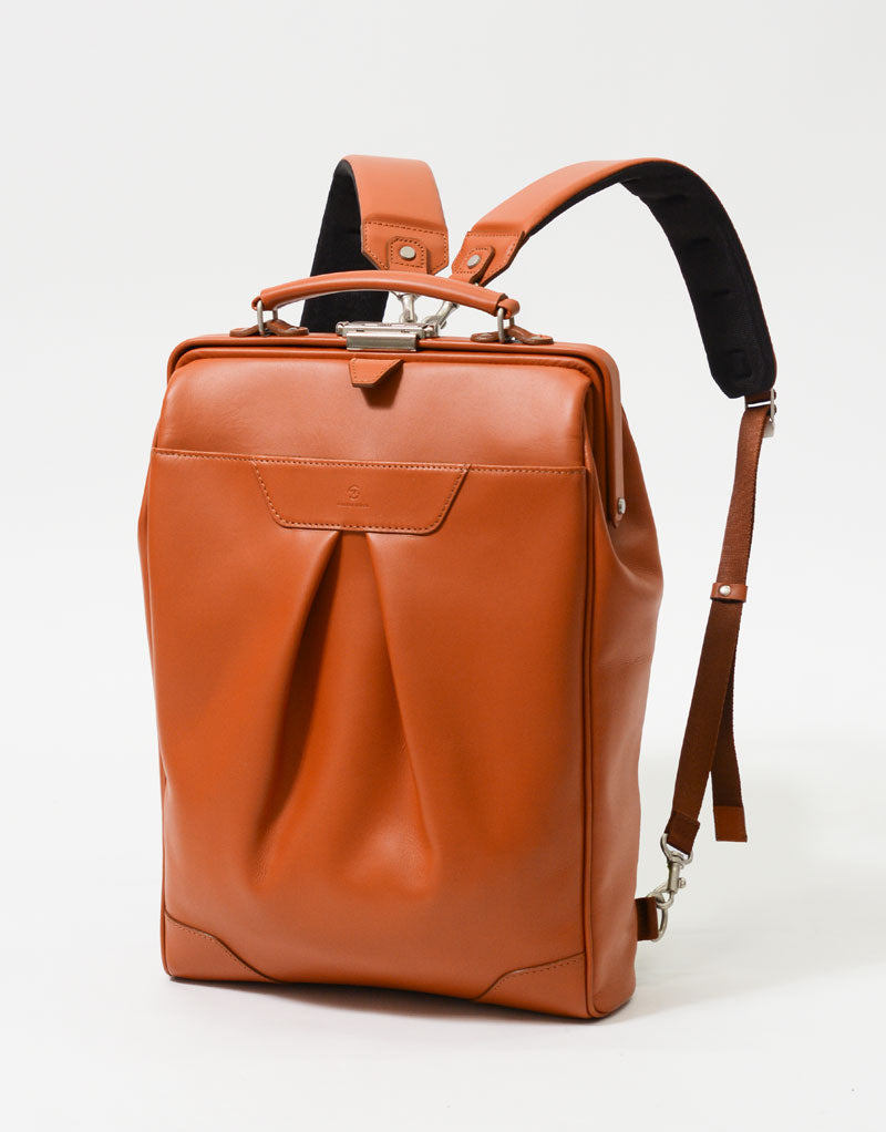 Tact leather ver. バックパック M No.04023-l ｜master-piece