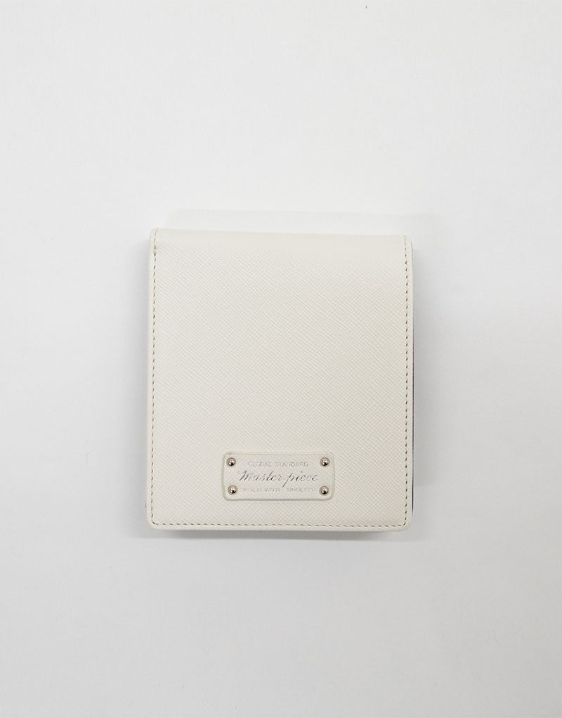 noble 二つ折りウォレット No.525082 ｜master-piece | マスターピース